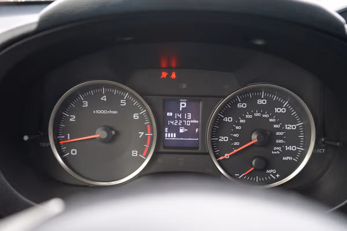 2015 Subaru XV Crosstrek 2.0i Premium Crossover Image 20