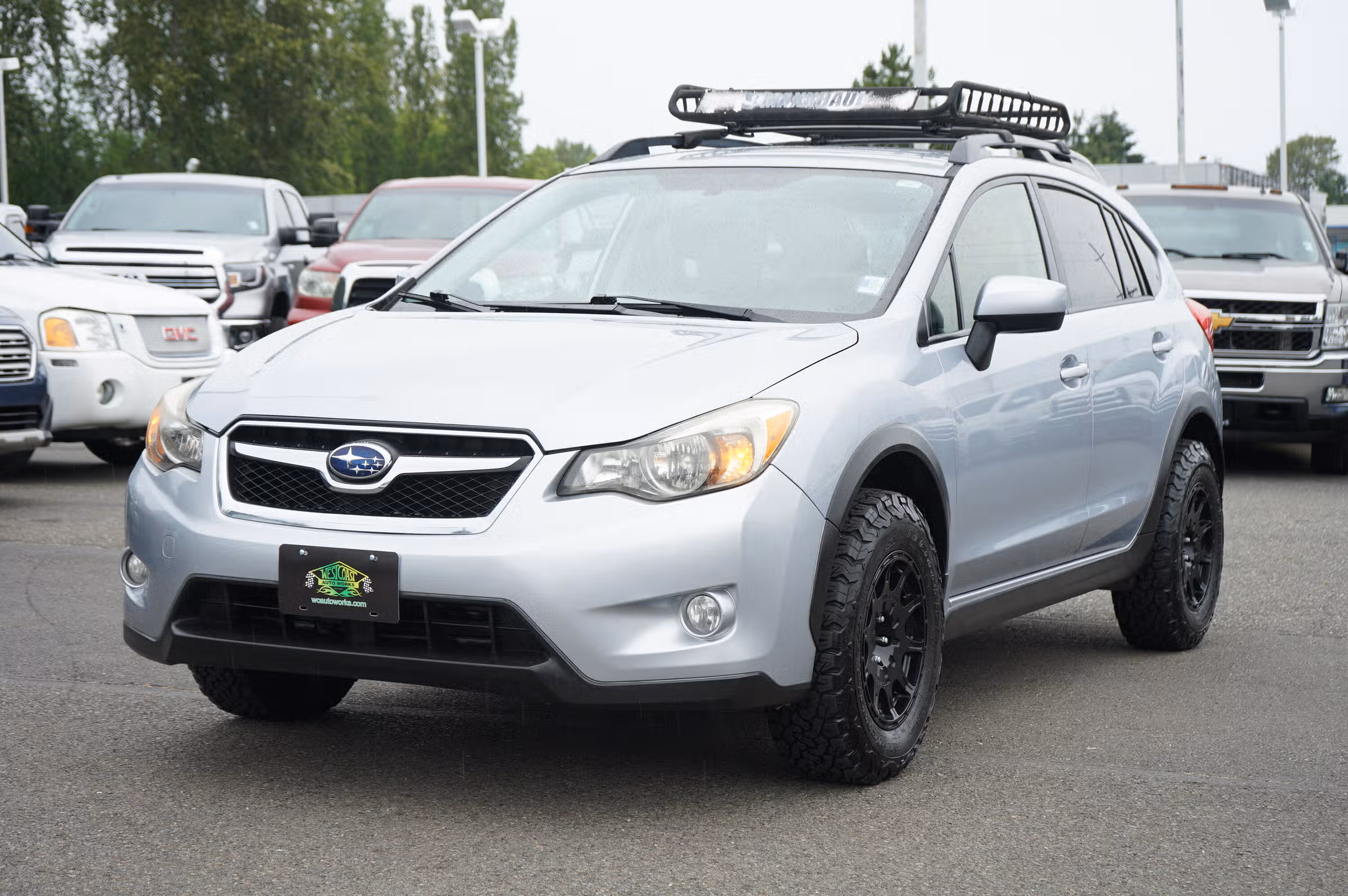 2015 Subaru XV Crosstrek 2.0i Premium Crossover Image 1