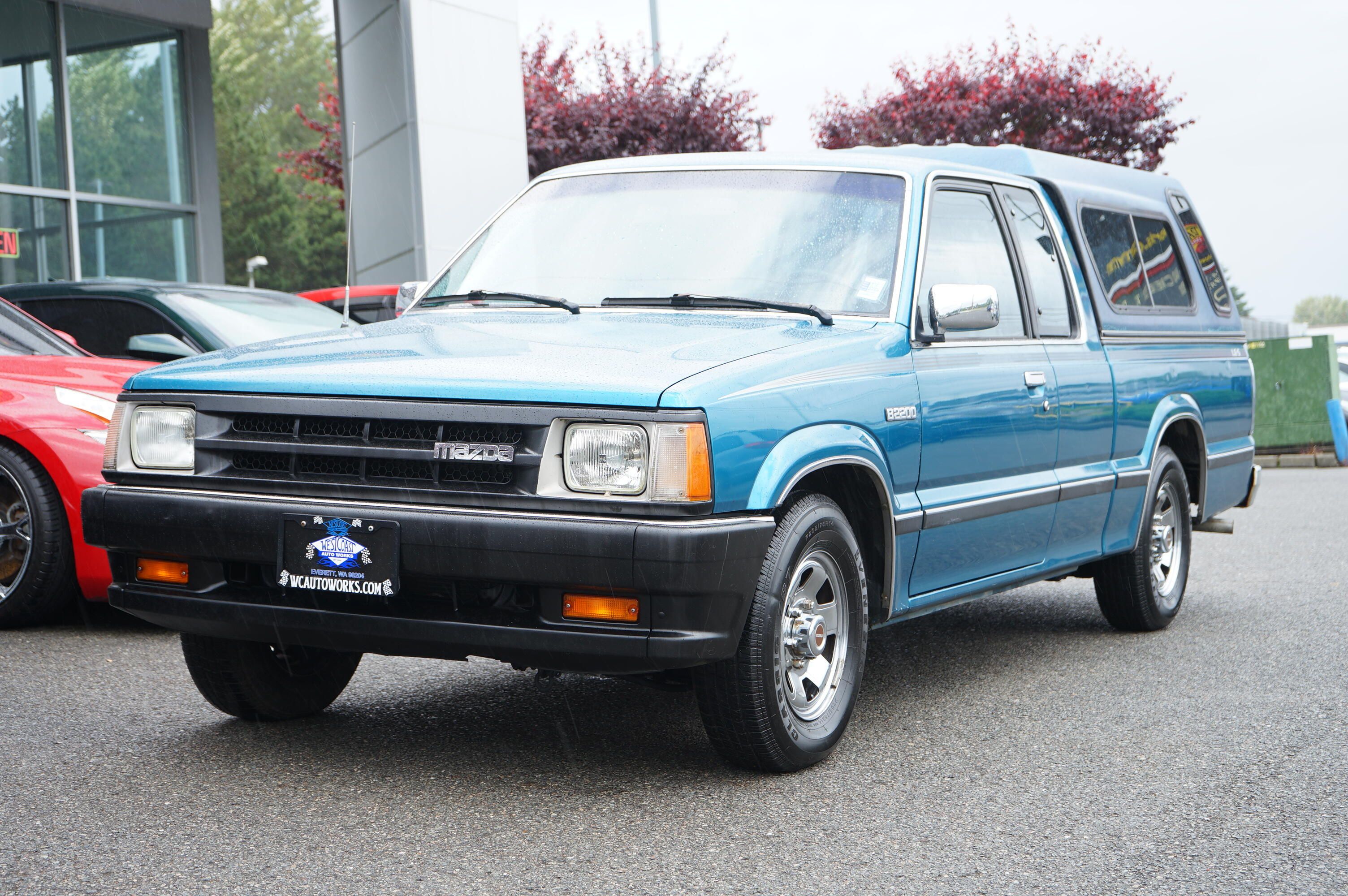 1992 Mazda B-Series's photo