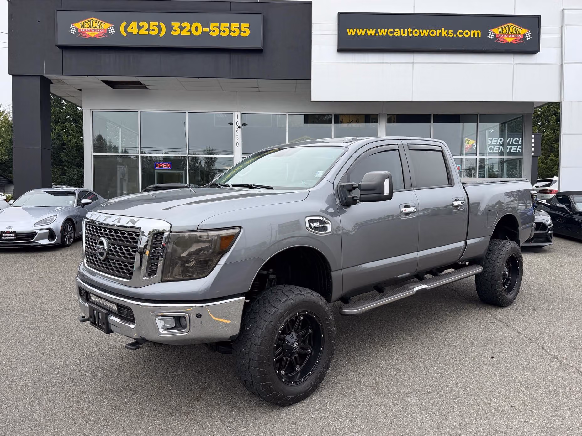 Test Drive Today