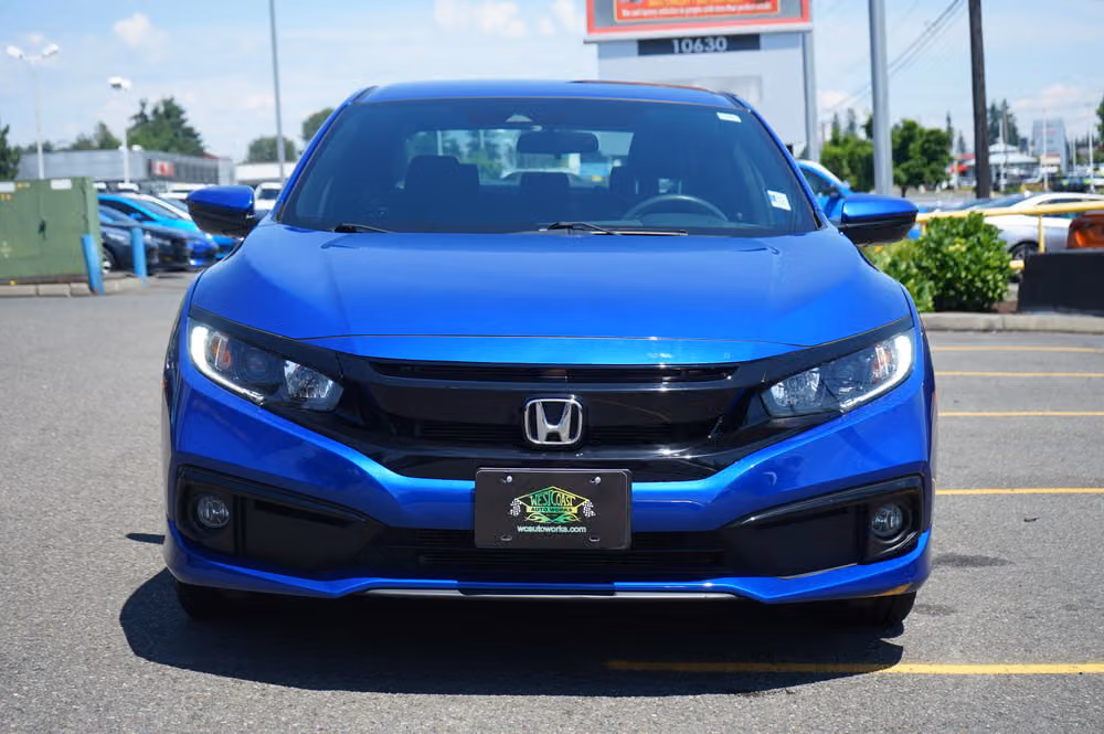 2019 Honda Civic Sport Image 8