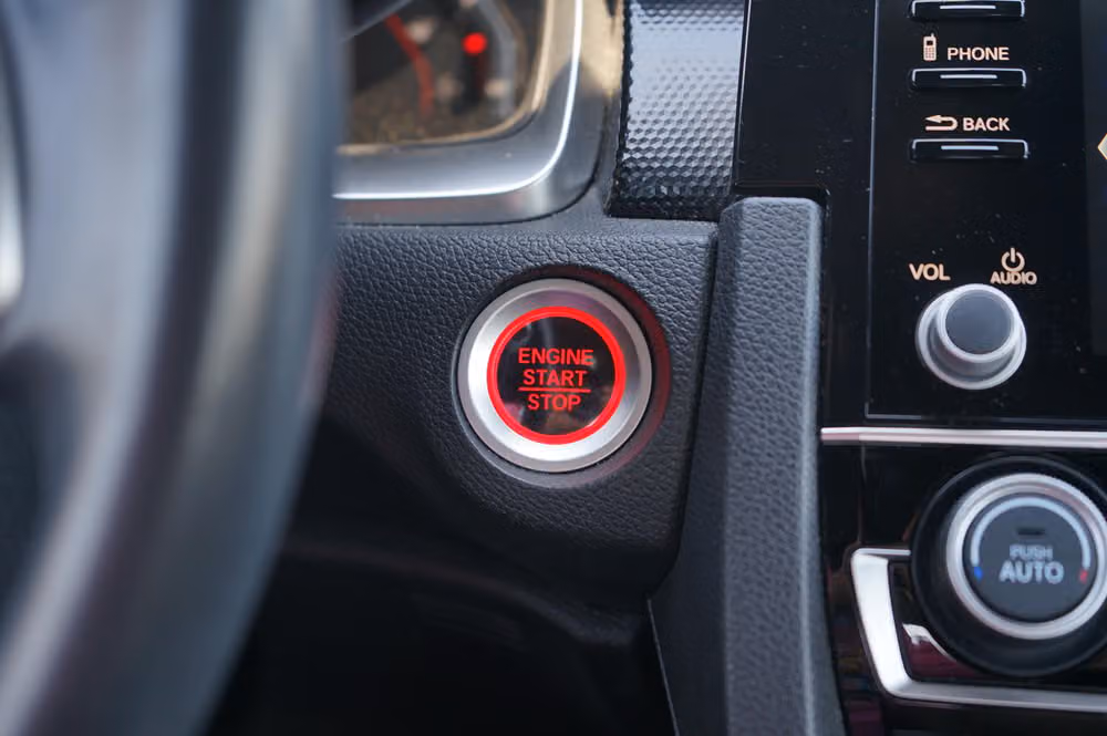 2019 Honda Civic Sport Image 11