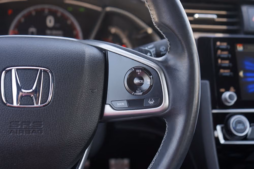 2019 Honda Civic Sport Image 12