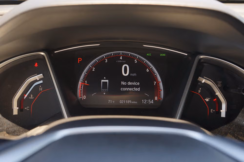2019 Honda Civic Sport Image 15