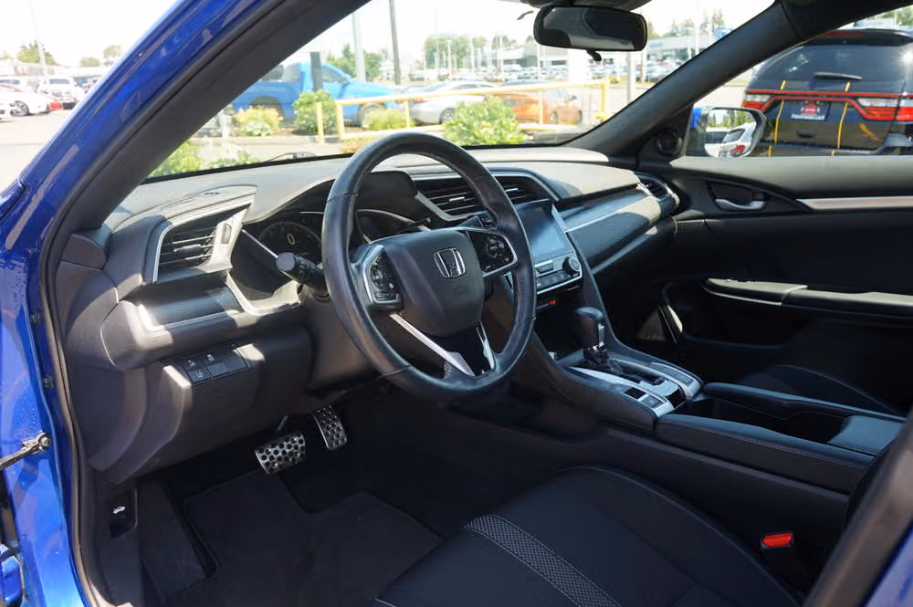 2019 Honda Civic Sport Image 18