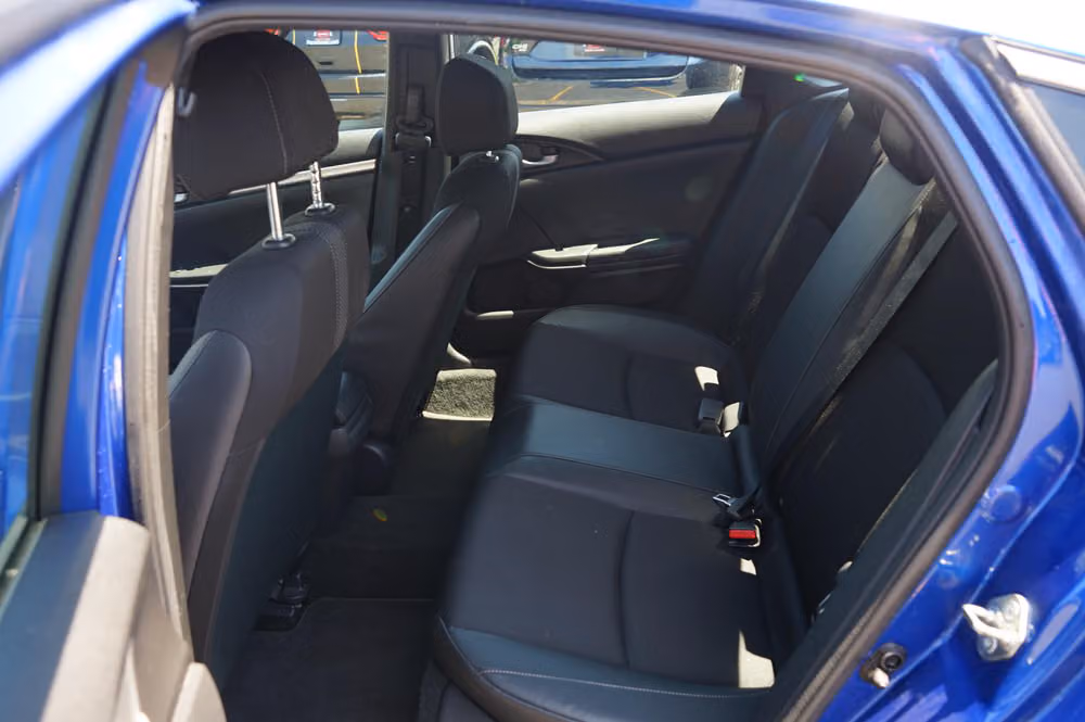 2019 Honda Civic Sport Image 20