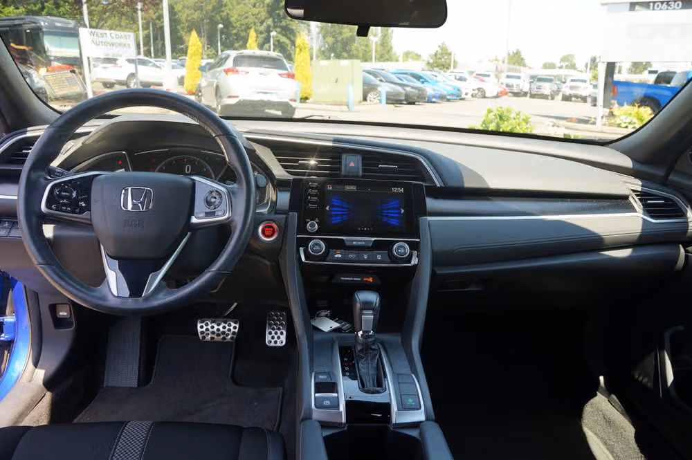 2019 Honda Civic Sport Image 21