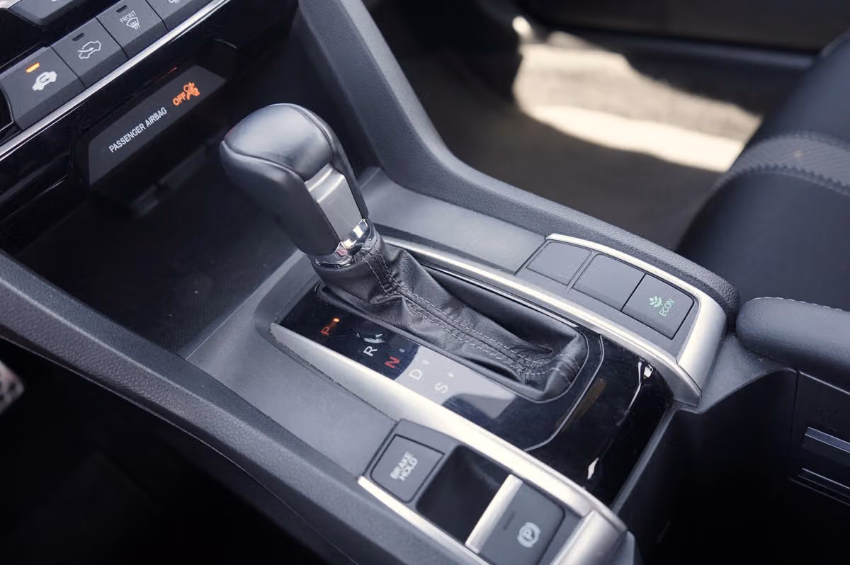 2019 Honda Civic Sport Image 10