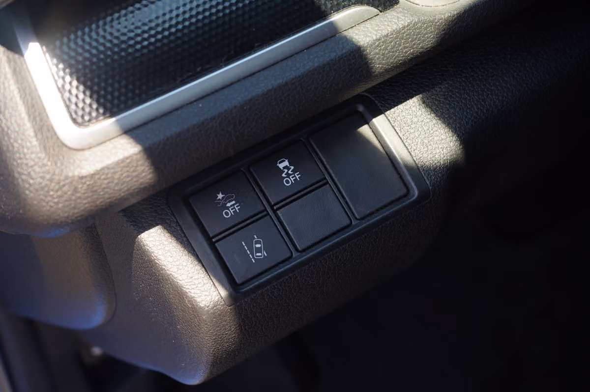 2019 Honda Civic Sport Image 16