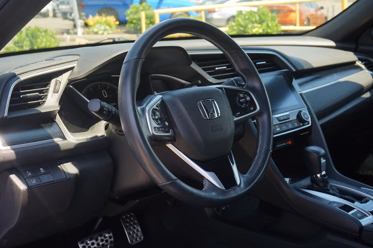 2019 Honda Civic Sport Image 17