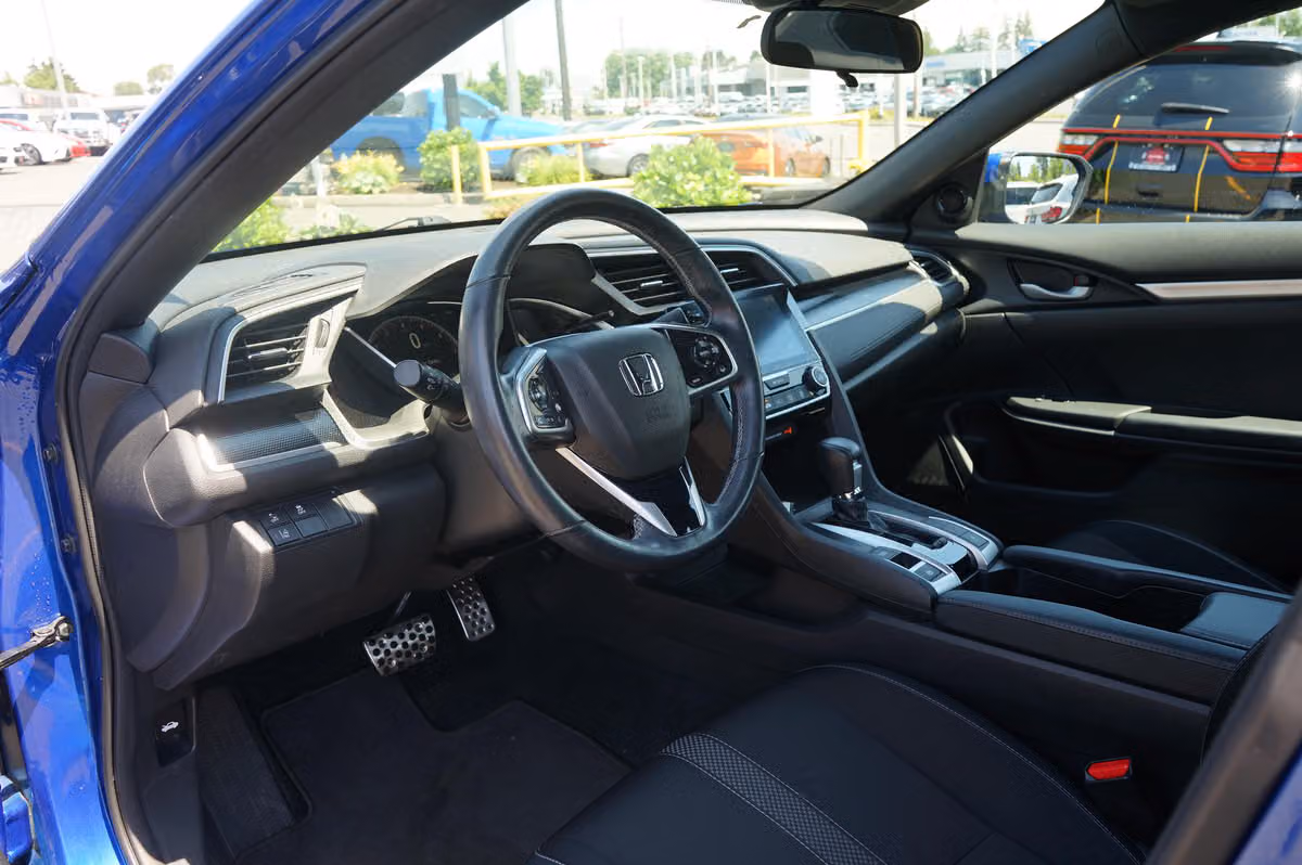 2019 Honda Civic Sport Image 18