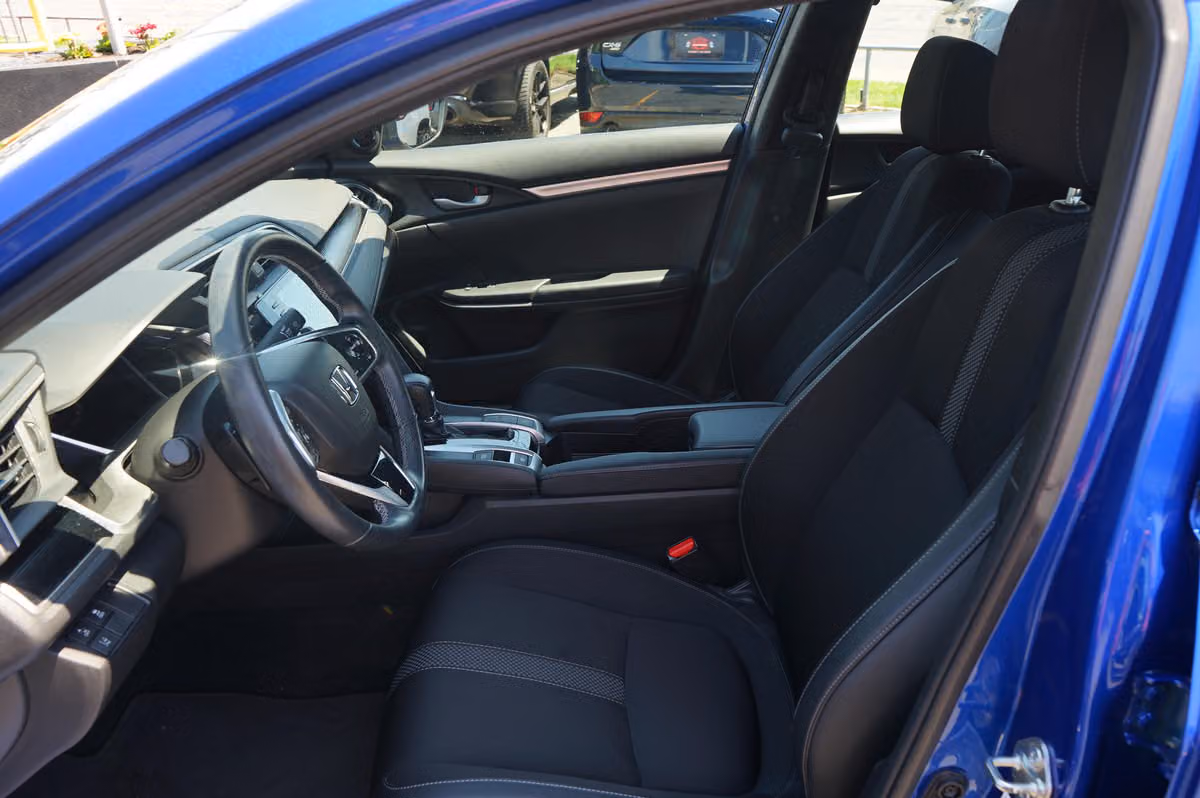 2019 Honda Civic Sport Image 19