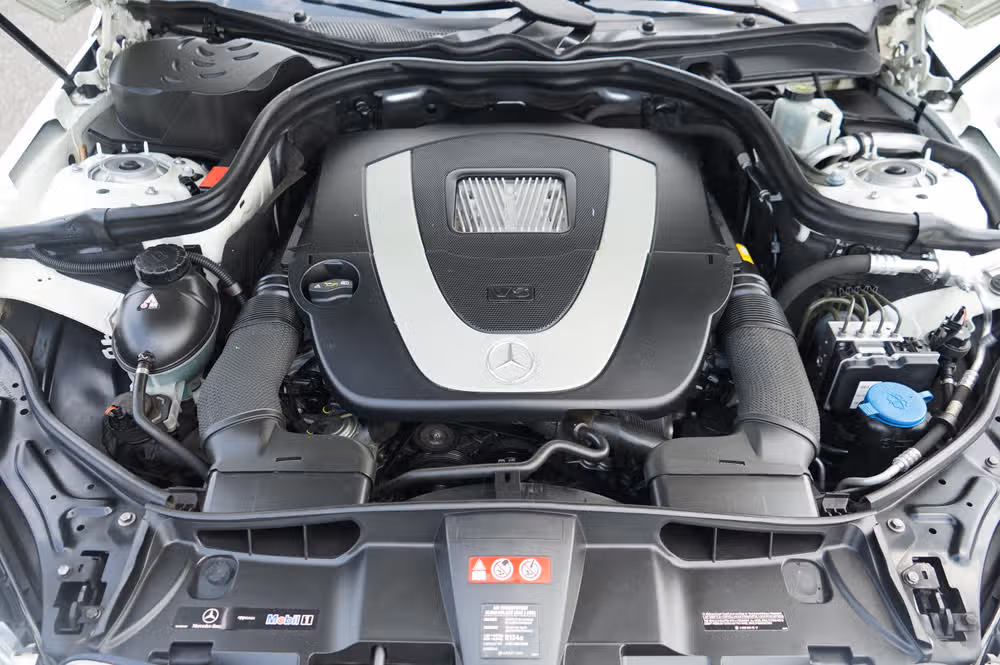 2011 Mercedes-Benz E-Class E 350 Luxury 4MATIC Image 9