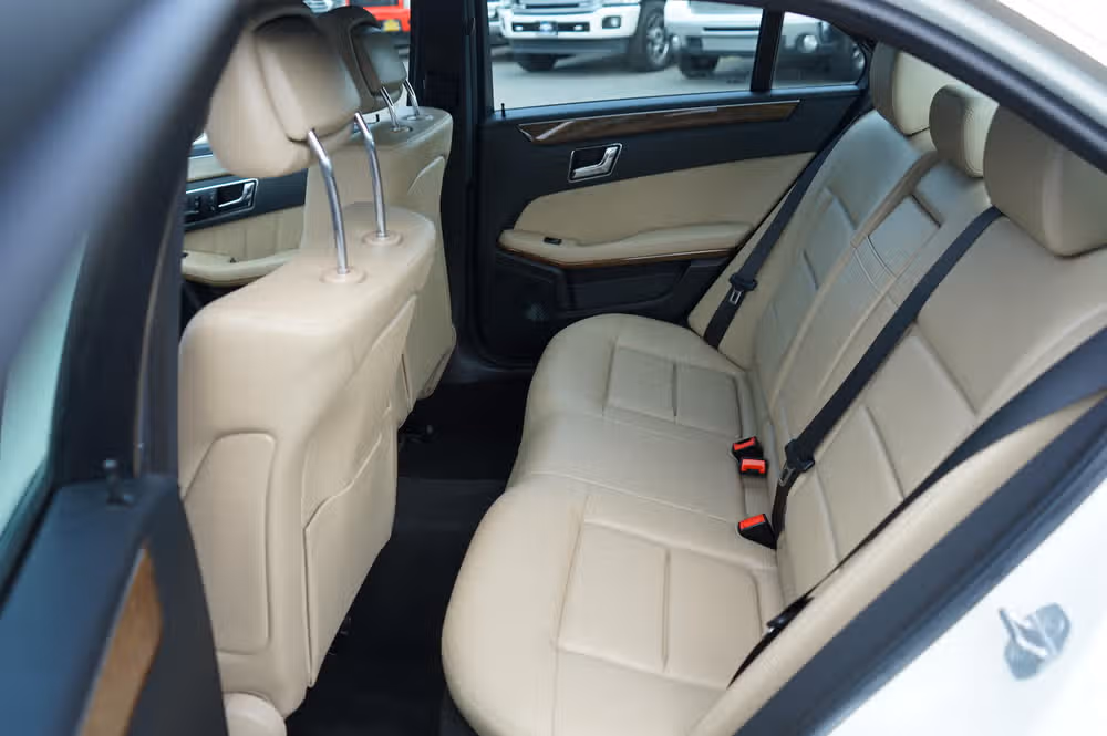 2011 Mercedes-Benz E-Class E 350 Luxury 4MATIC Image 15