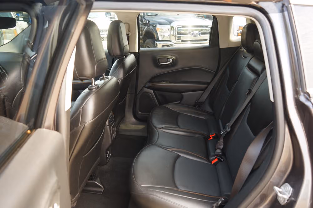 2021 Jeep Compass Limited Image 14