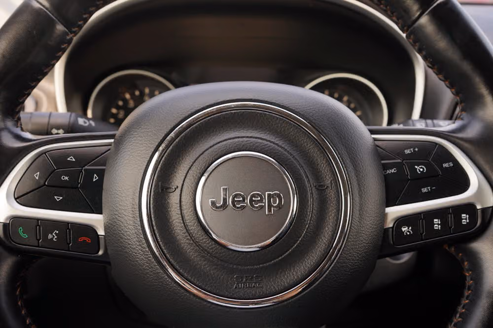 2021 Jeep Compass Limited Image 23
