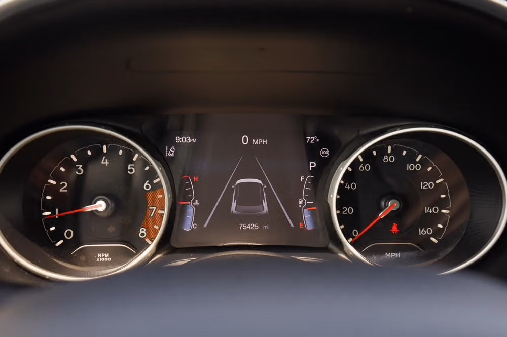 2021 Jeep Compass Limited Image 24