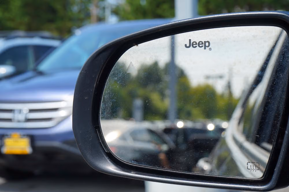 2021 Jeep Compass Limited Image 25