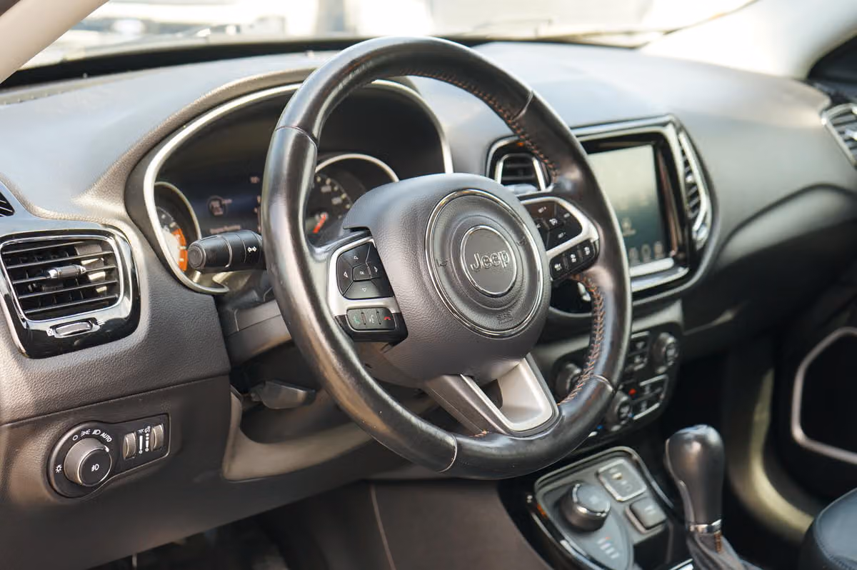 2021 Jeep Compass Limited Image 11