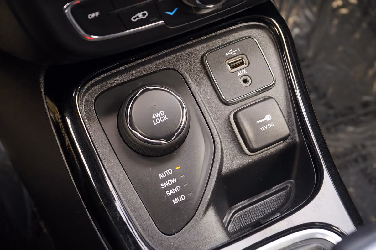 2021 Jeep Compass Limited Image 17