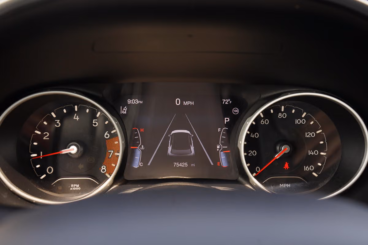 2021 Jeep Compass Limited Image 24