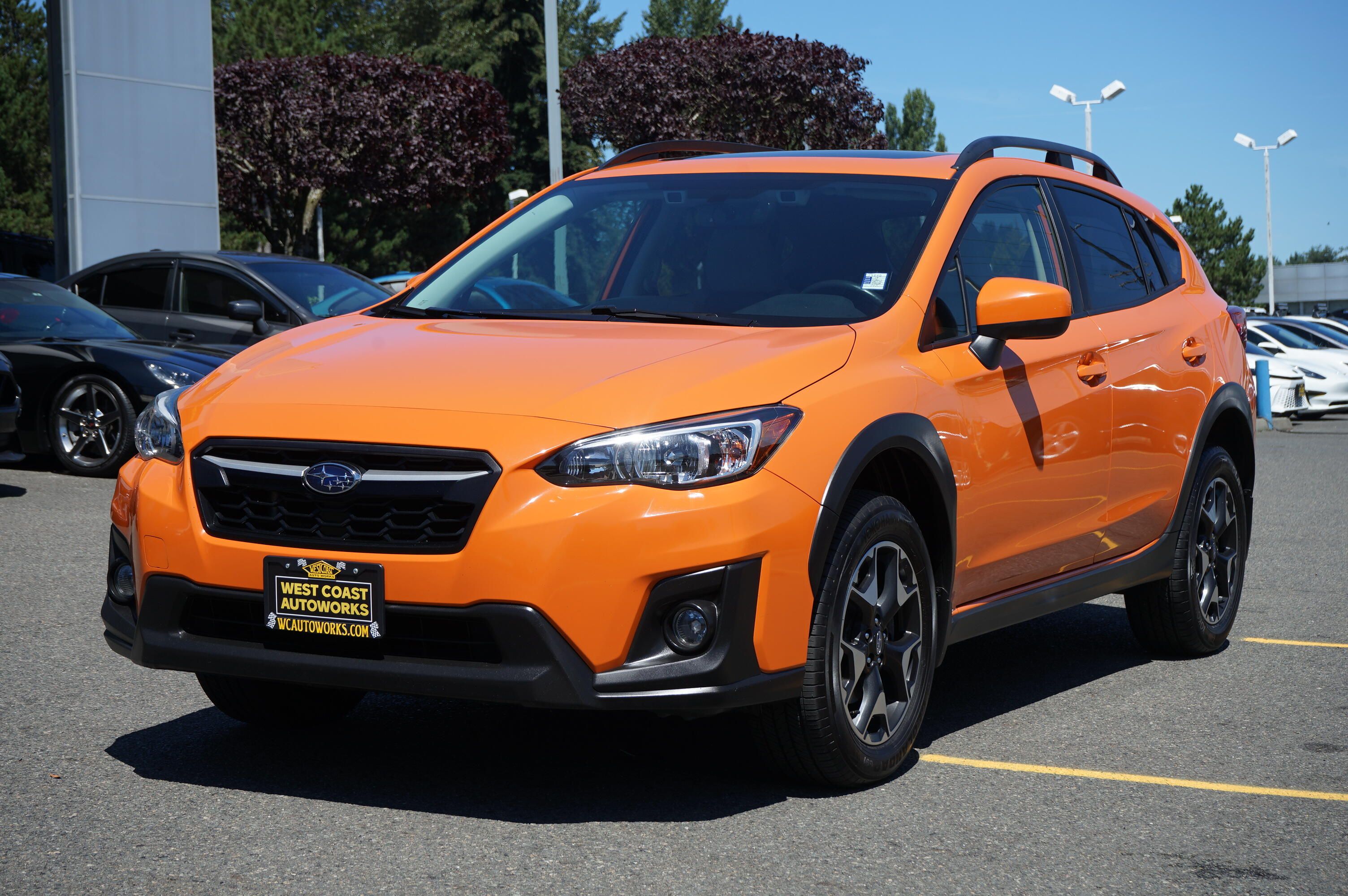 2019 Subaru Crosstrek