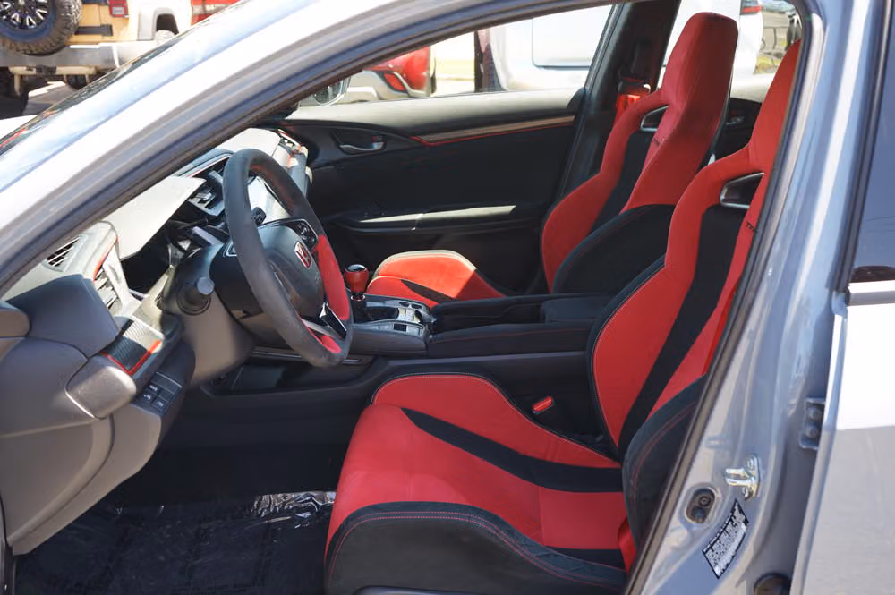 2021 Honda Civic Type R Touring Image 17