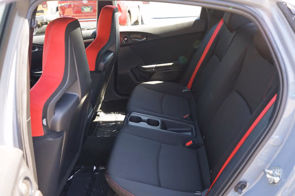 2021 Honda Civic Type R Touring Image 19