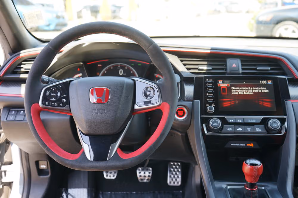 2021 Honda Civic Type R Touring Image 20