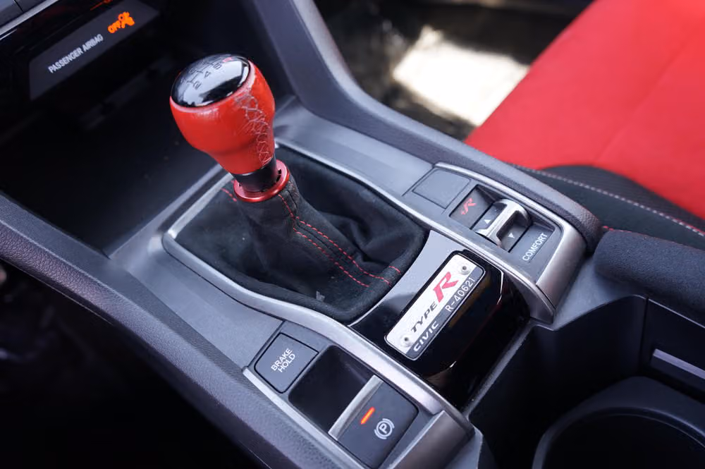 2021 Honda Civic Type R Touring Image 21