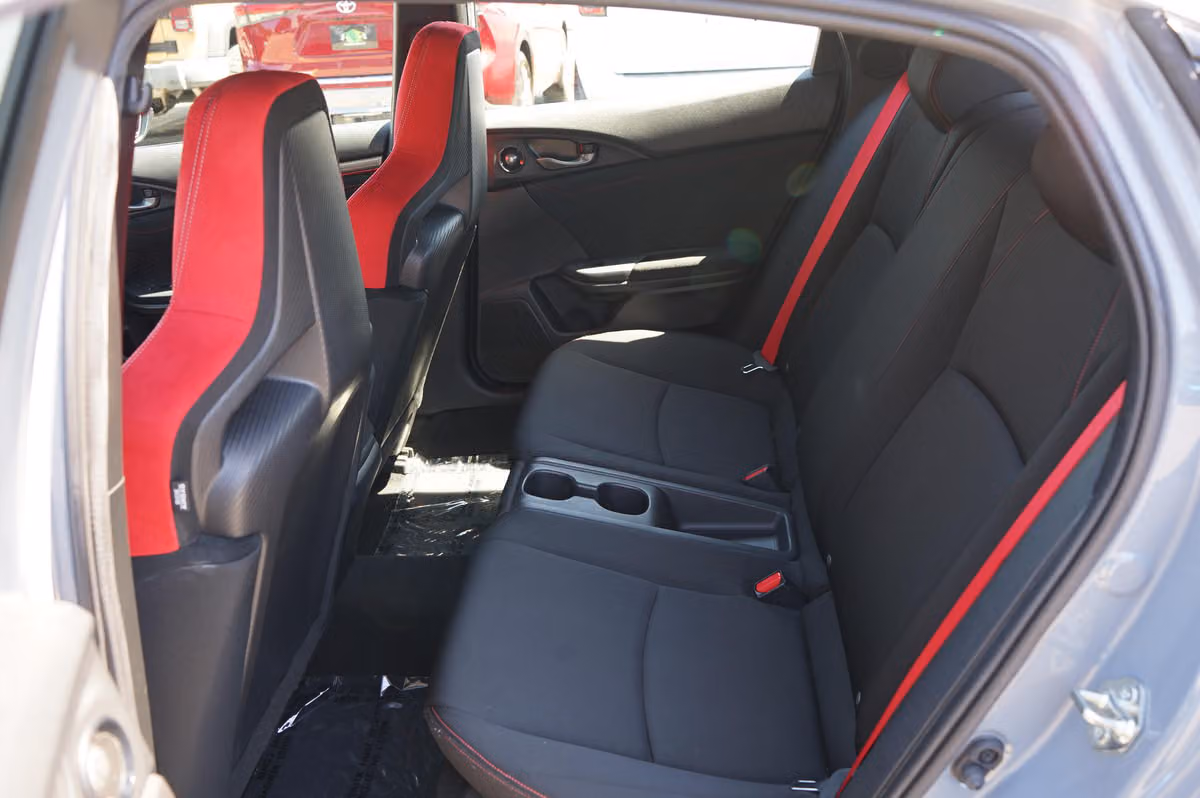 2021 Honda Civic Type R Touring Image 19
