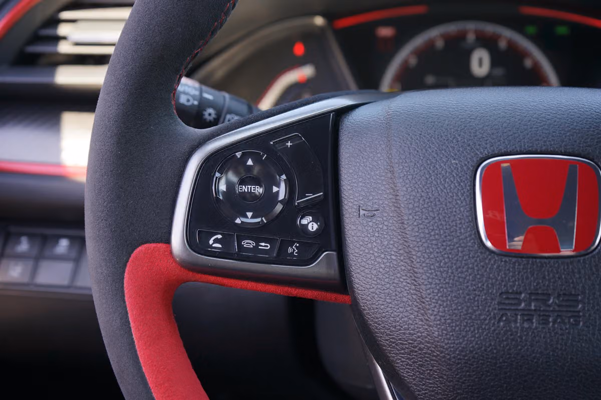 2021 Honda Civic Type R Touring Image 26