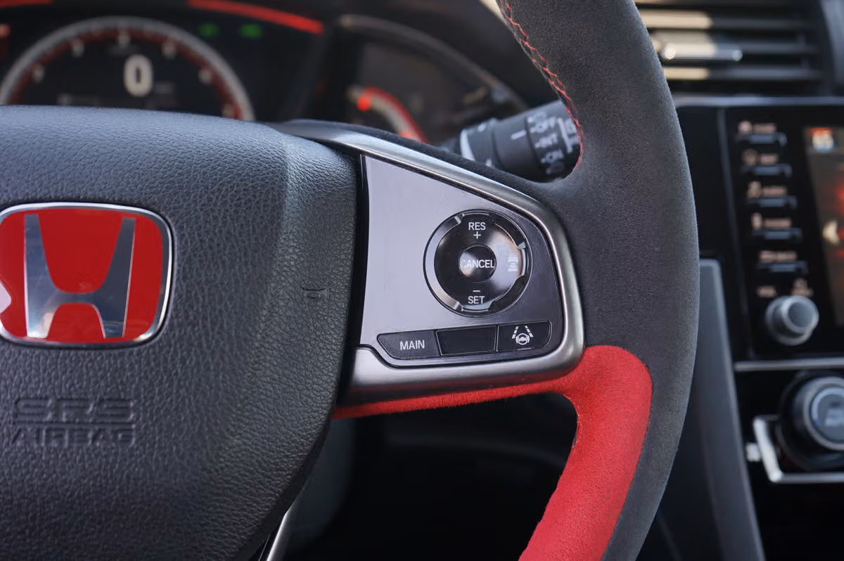 2021 Honda Civic Type R Touring Image 27