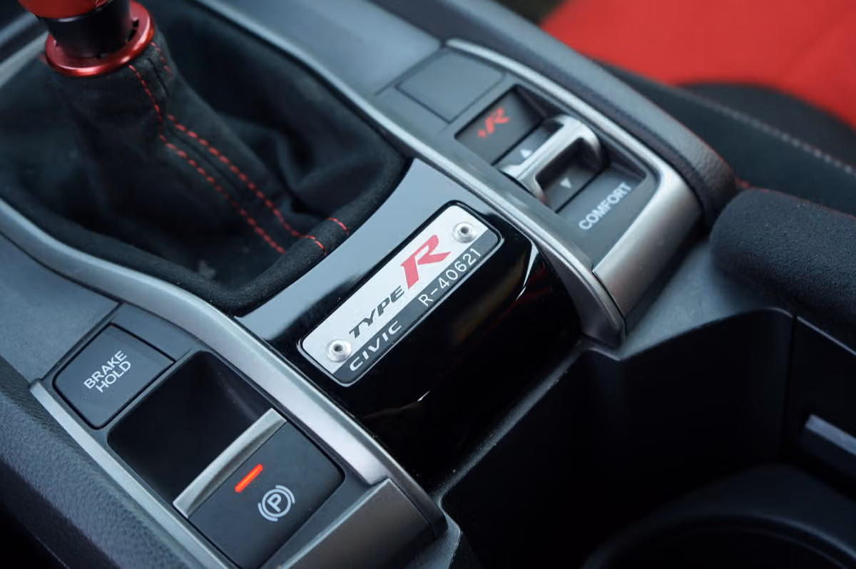 2021 Honda Civic Type R Touring Image 28