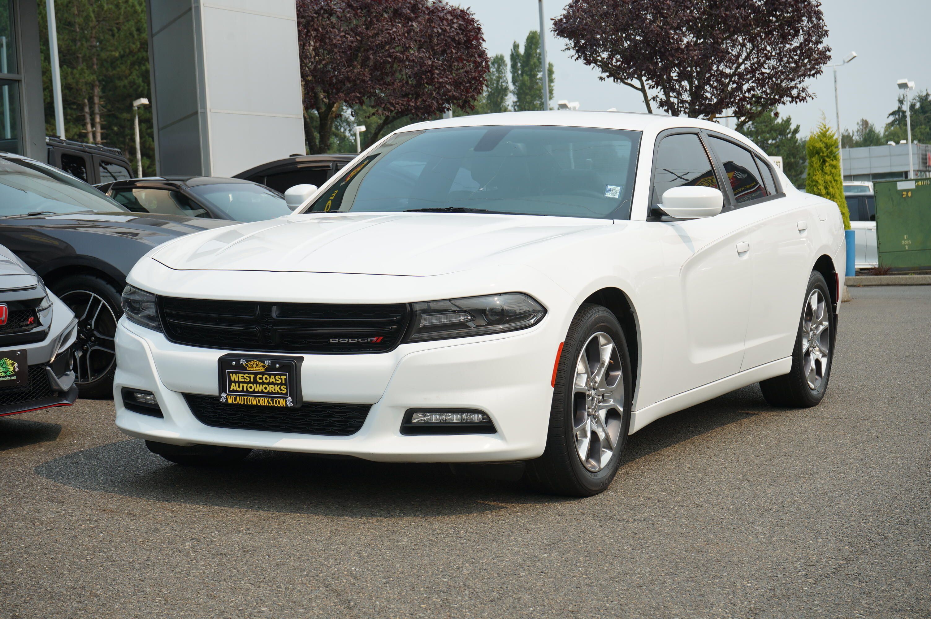 2015 Dodge Charger