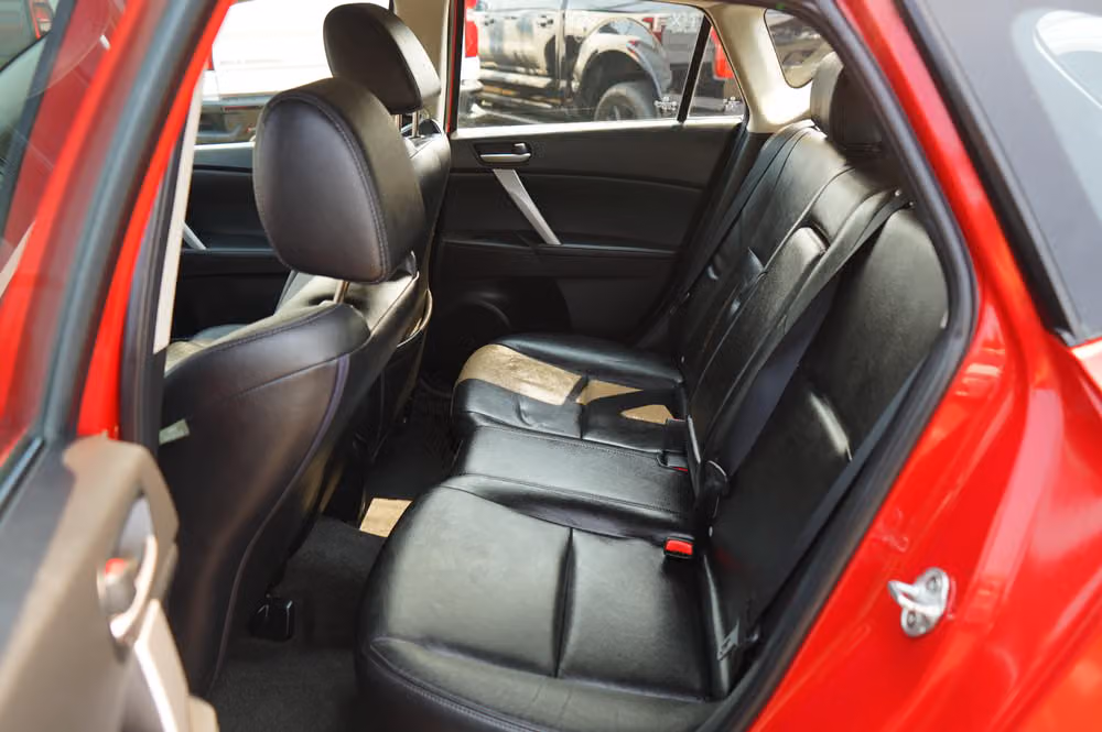 2011 Mazda 3 s Grand Touring Image 15