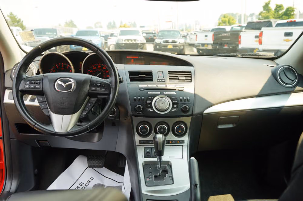 2011 Mazda 3 s Grand Touring Image 16