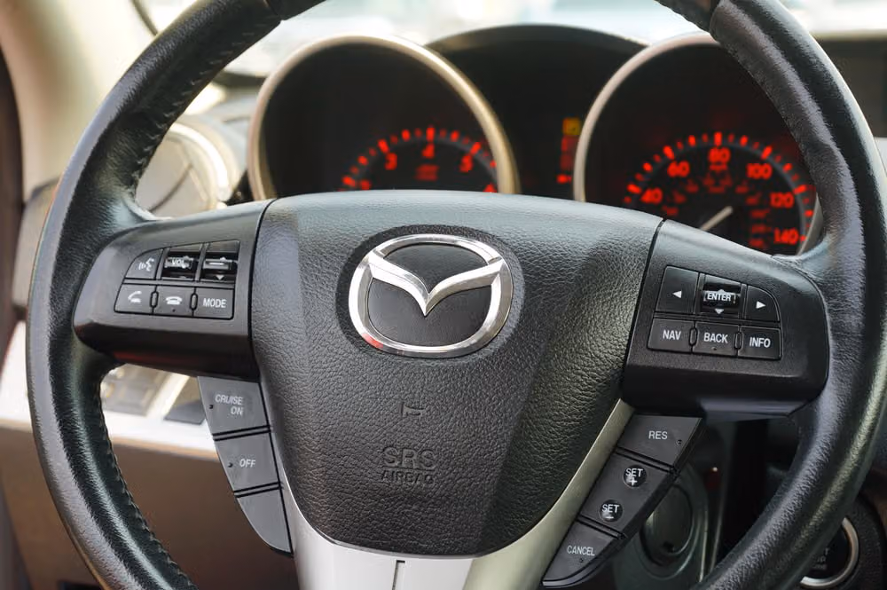 2011 Mazda 3 s Grand Touring Image 17