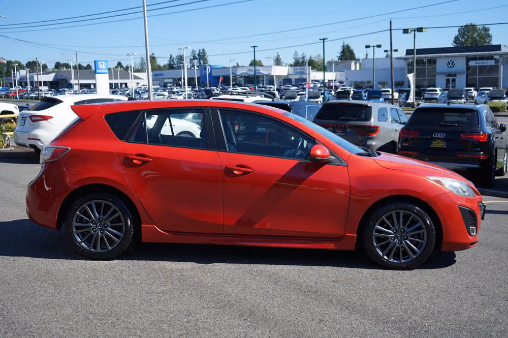 2011 Mazda 3 s Grand Touring Image 6