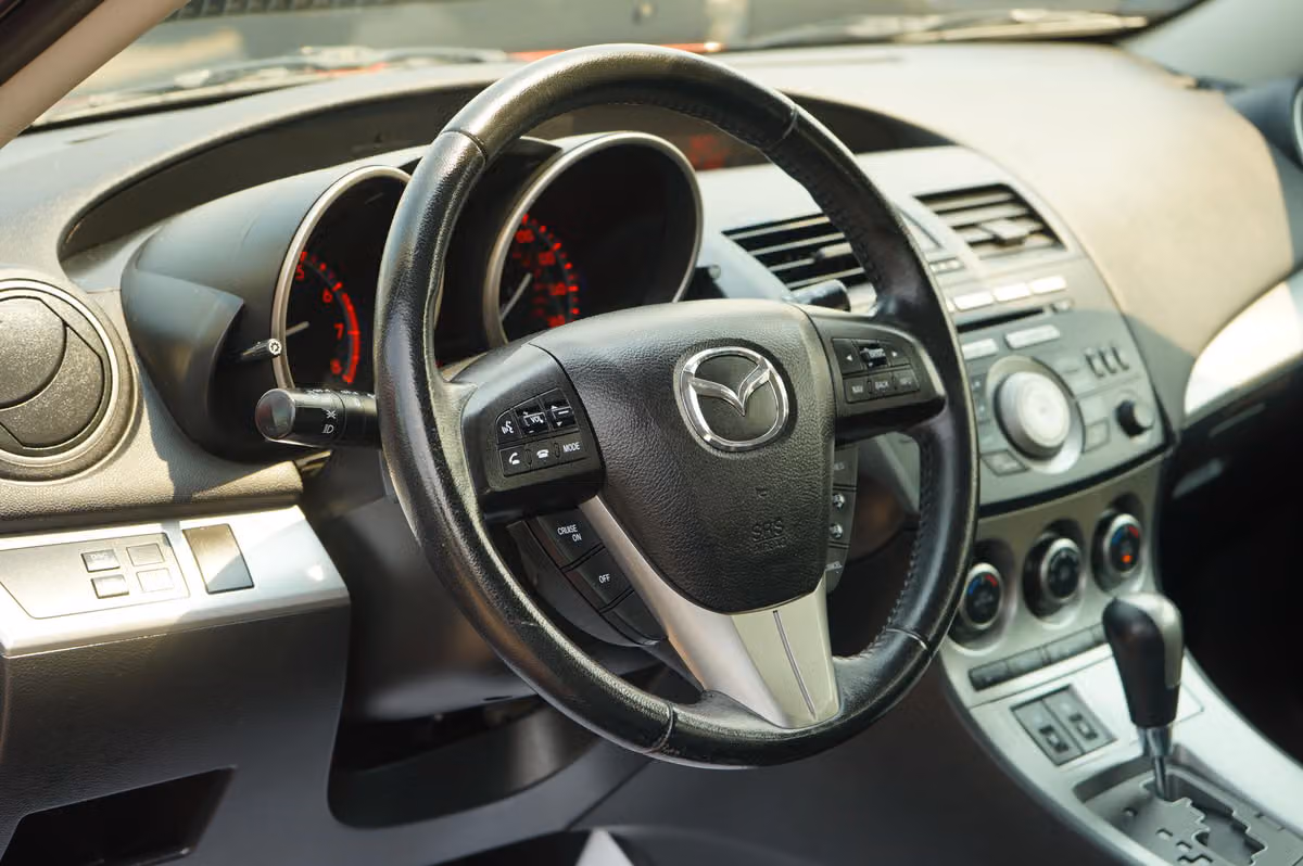 2011 Mazda 3 s Grand Touring Image 13