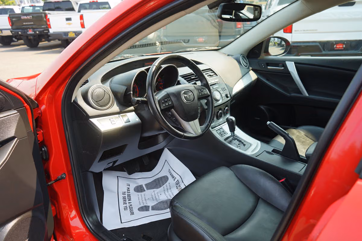 2011 Mazda 3 s Grand Touring Image 14