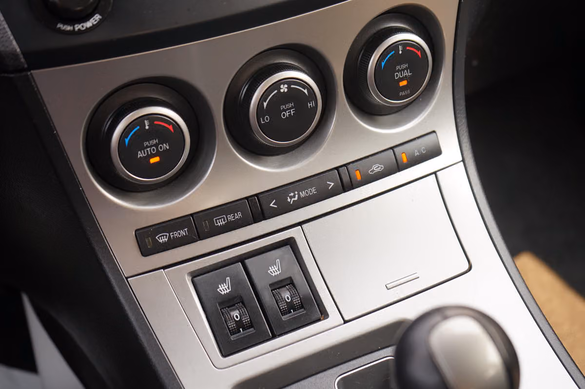 2011 Mazda 3 s Grand Touring Image 20