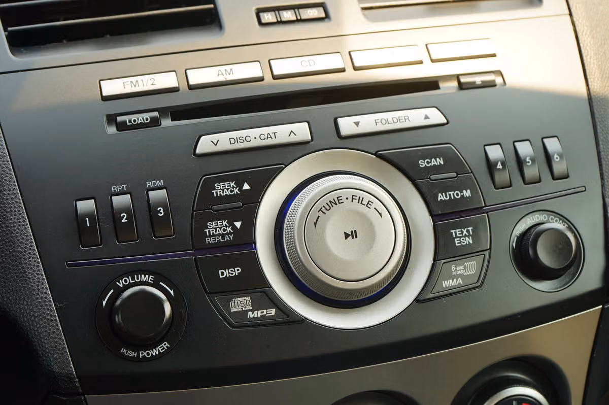 2011 Mazda 3 s Grand Touring Image 21