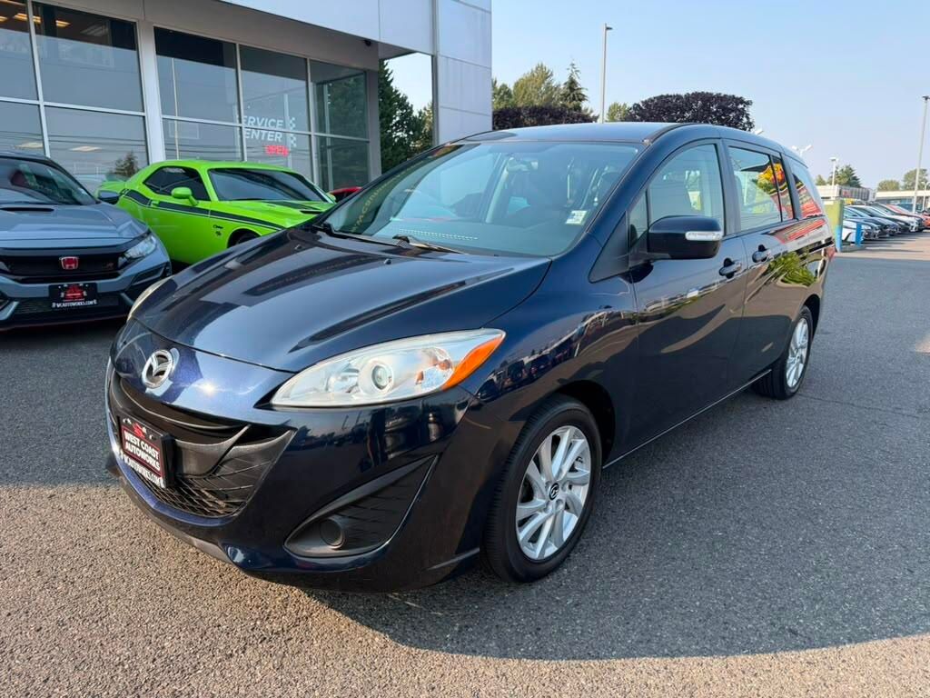 2014 Mazda MAZDA5