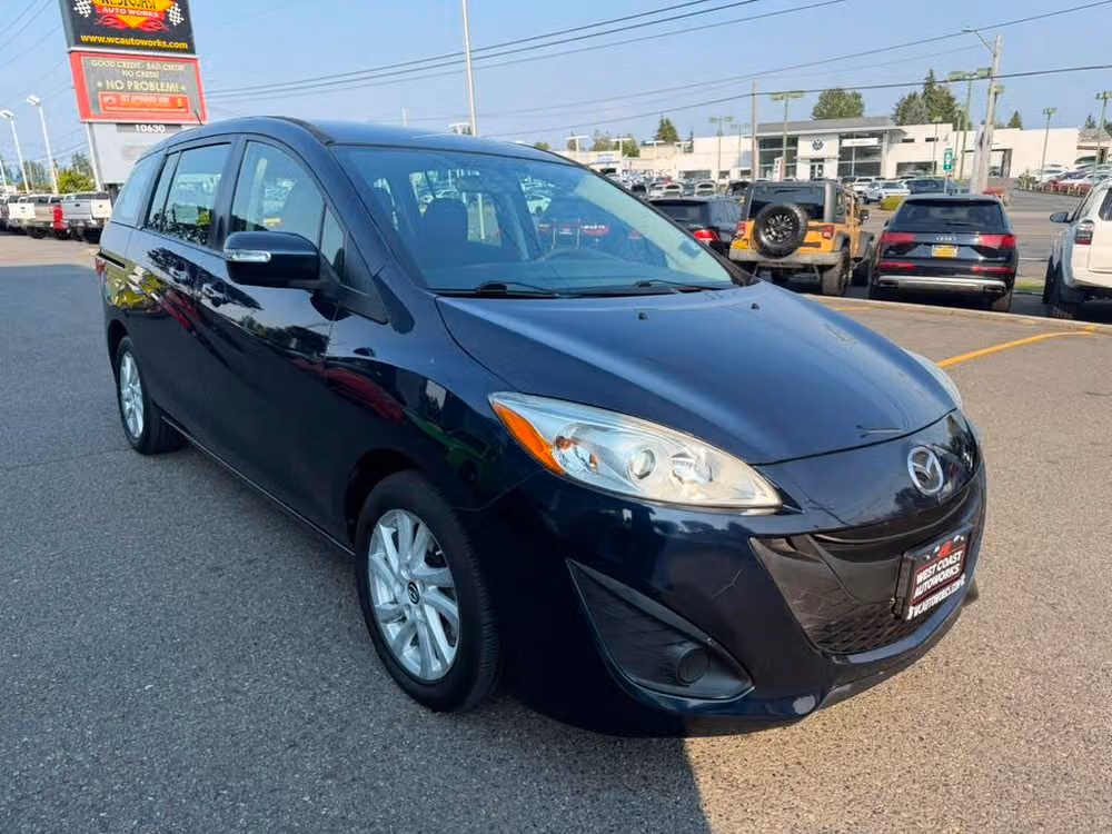 2014 Mazda 5 Sport Passenger Image 4