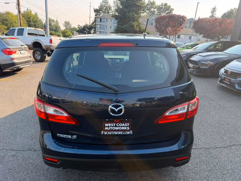 2014 Mazda 5 Sport Passenger Image 8