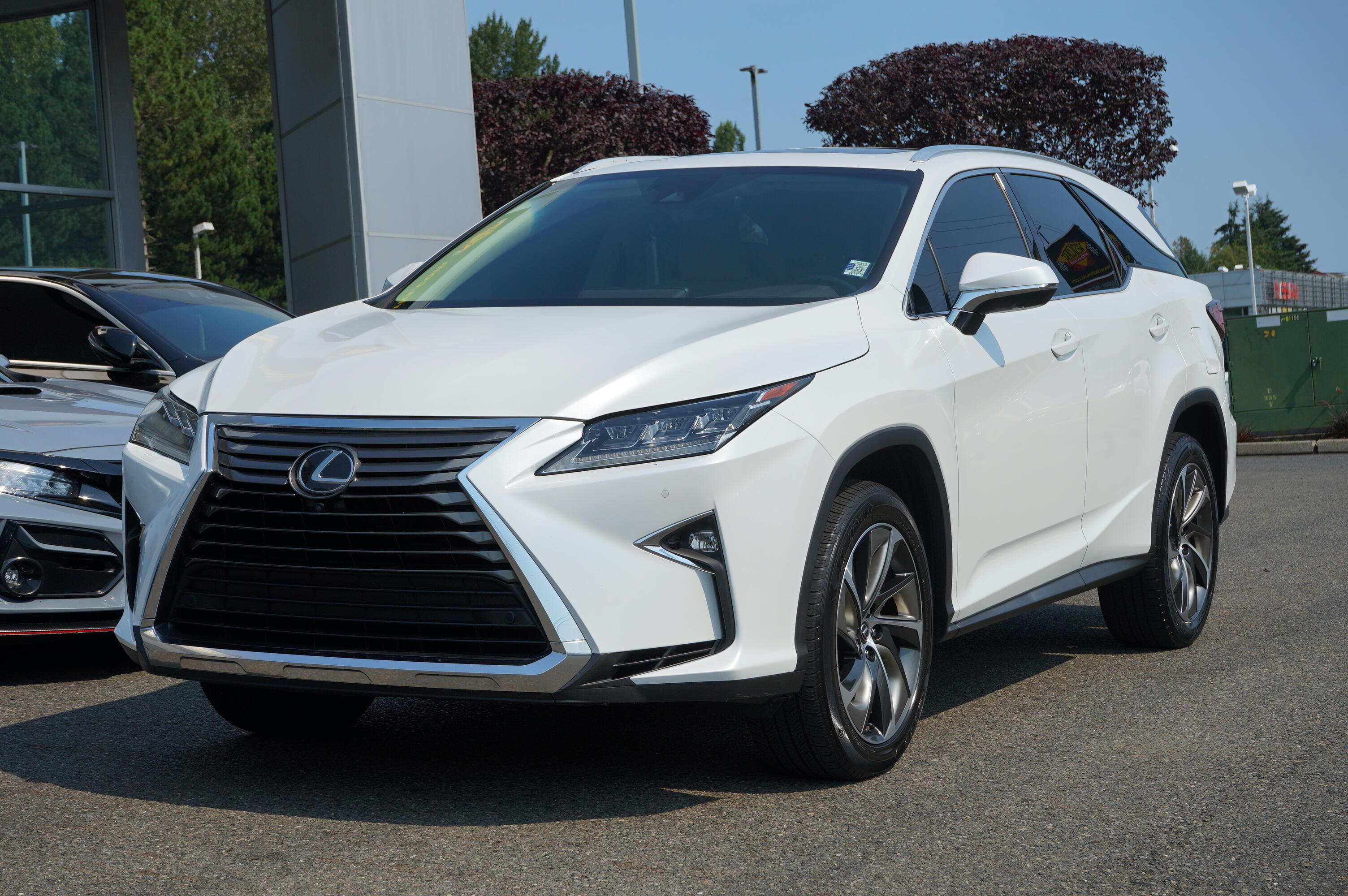 2019 Lexus RX