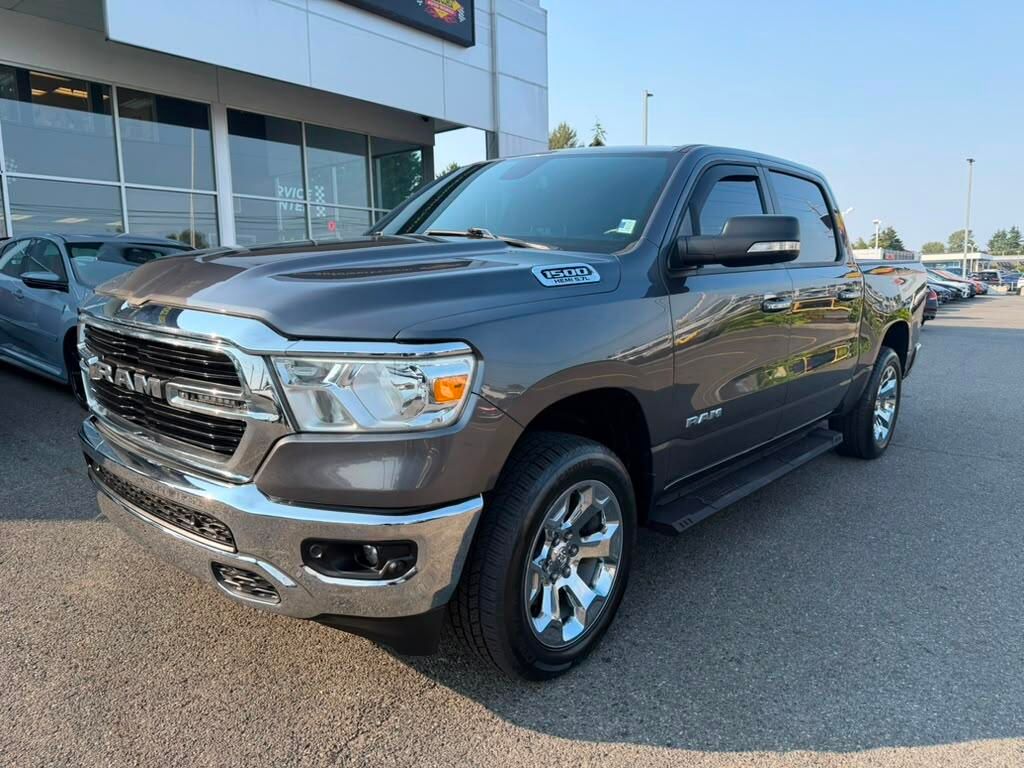 2019 RAM 1500 Pickup