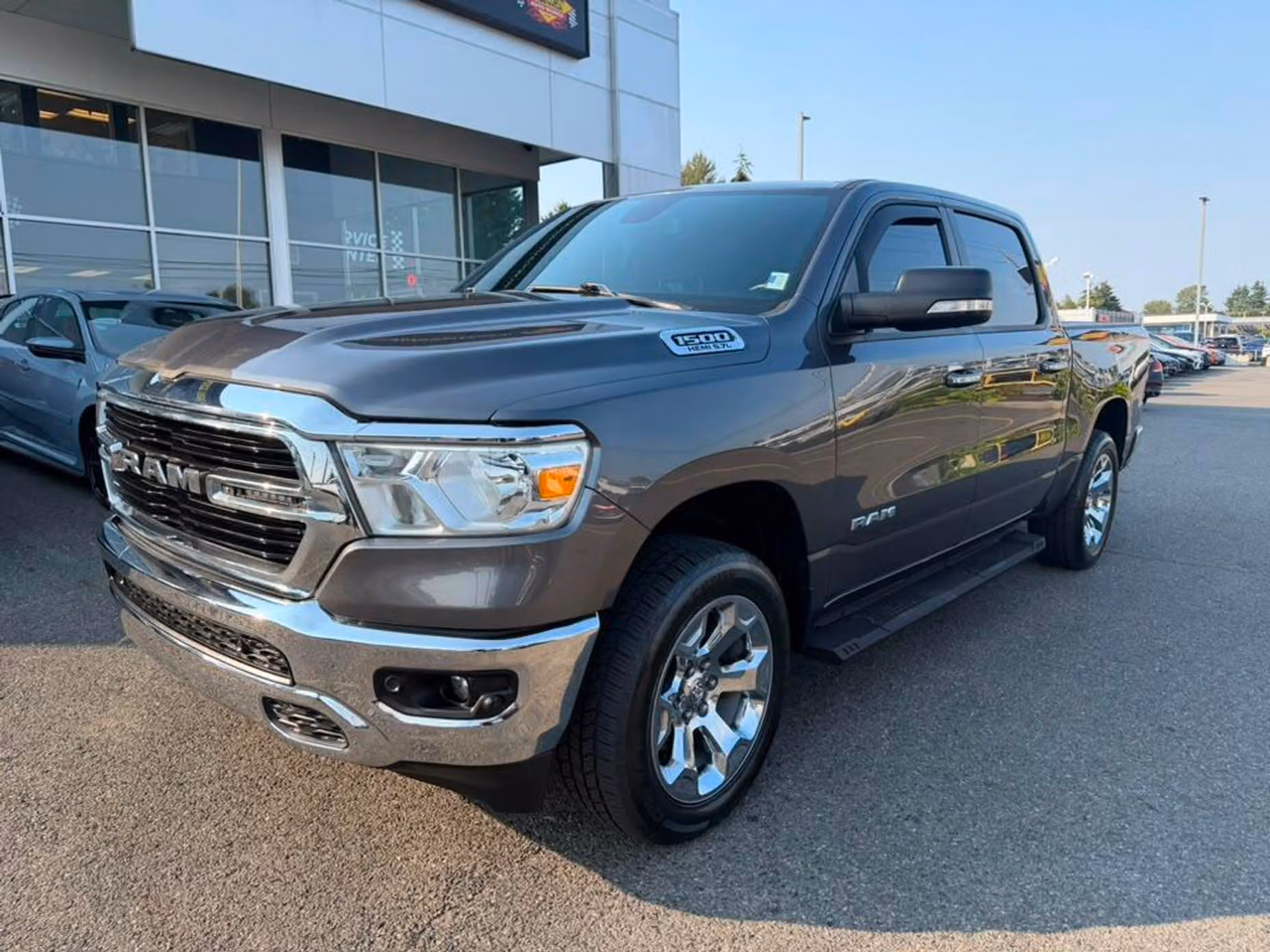Test Drive Today