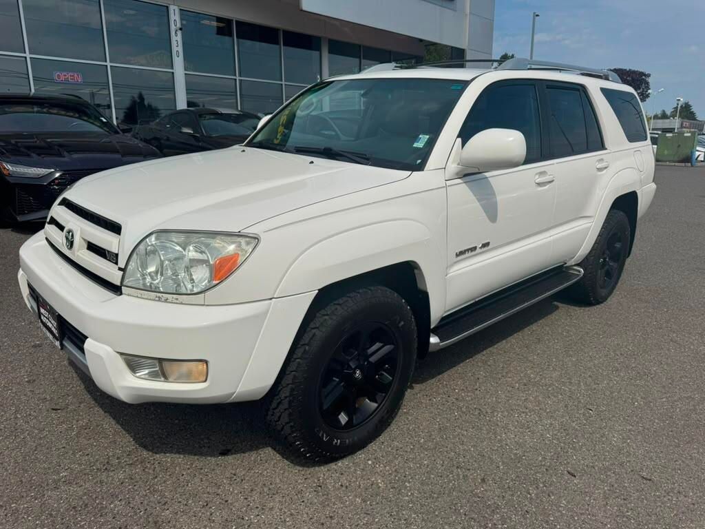 2004 Toyota 4Runner